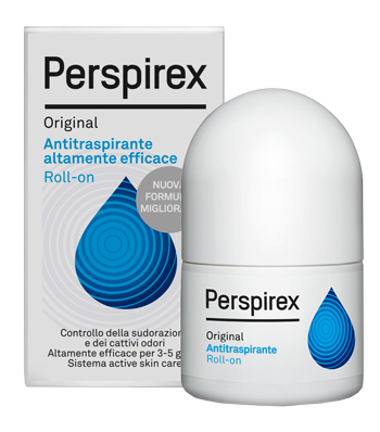 Perspirex original deodorante antitraspirante Roll-On 20 ml