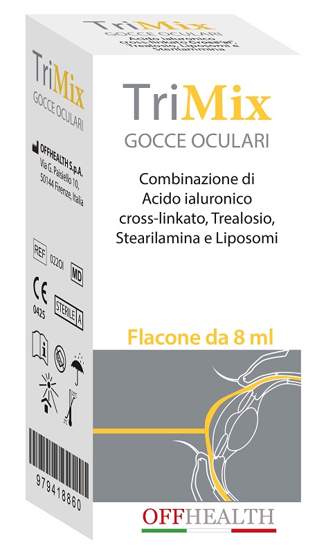 Offhealth TRIMIX Gocce oculari 8 ml