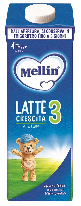 Mellin 3 Latte Crescita 1000 ml