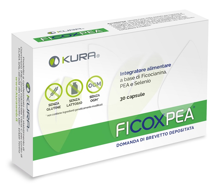 Ficoxpea integratore 30 capsule