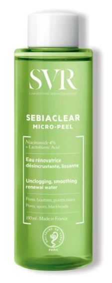 SVR Sebiaclear Micro-Peel Acqua Dermatologica 150 ml