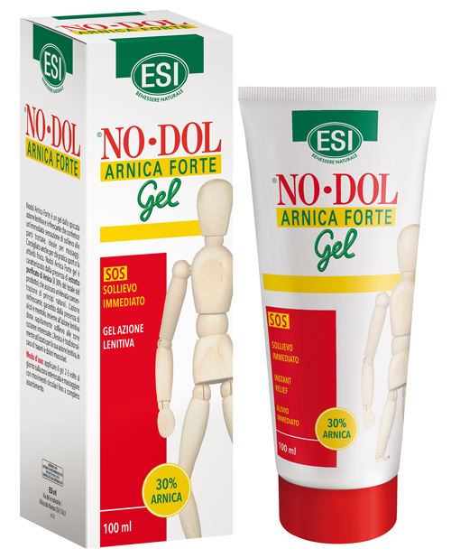 Esi No Dol Arnica Forte in gel 100 Ml