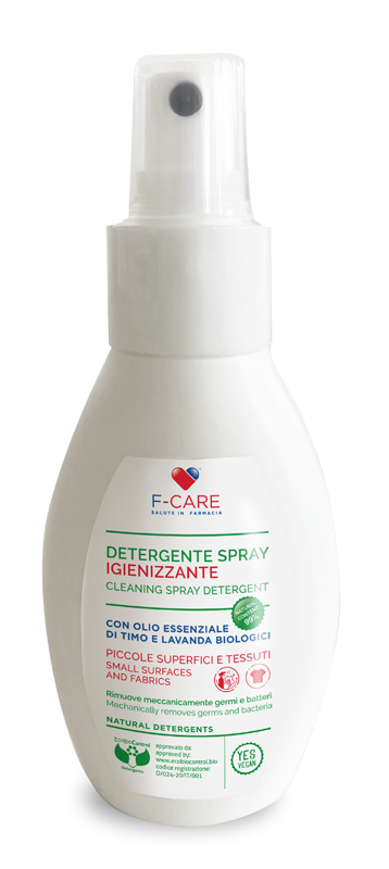 F CARE SPRAY IGIENIZZANTE 75 ml