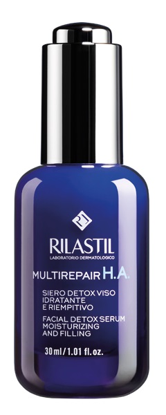 Rilastil Multirepair H.A. Siero detox viso 30 ml