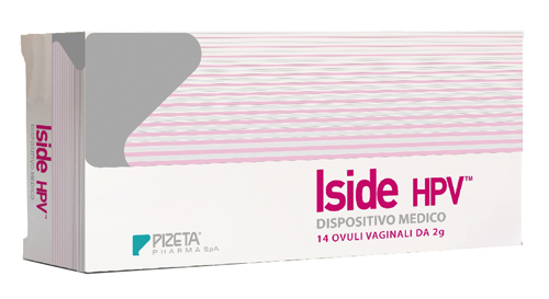 Iside HPV 14 ovuli vaginali