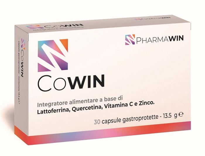 Cowin integratore per il sistema immunitario 30 compresse