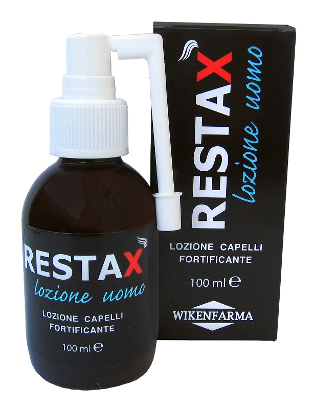 Restax Lozione Uomo Fortificante 100 ml