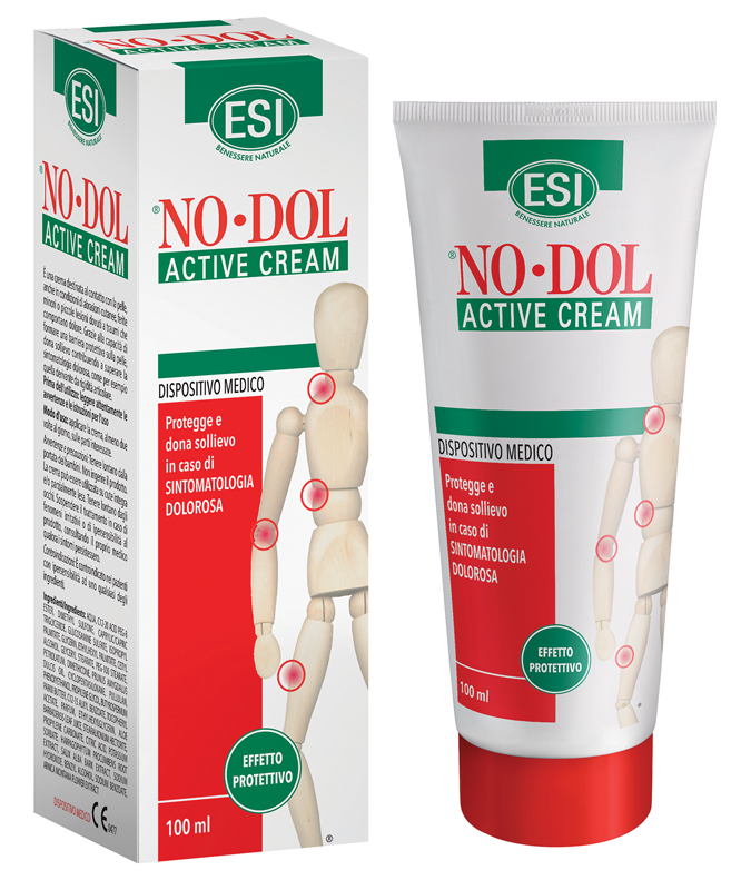 Esi No Dol Active Cream per dolori articolari 100 ml **