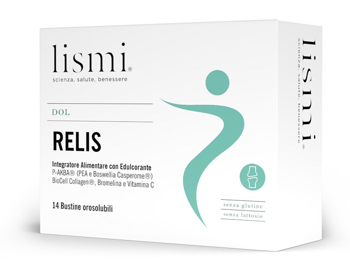 Lismi | Relis Relis 14 Bustine 49 G Polvere Per Soluzione Orale Bambino - Immagine 3