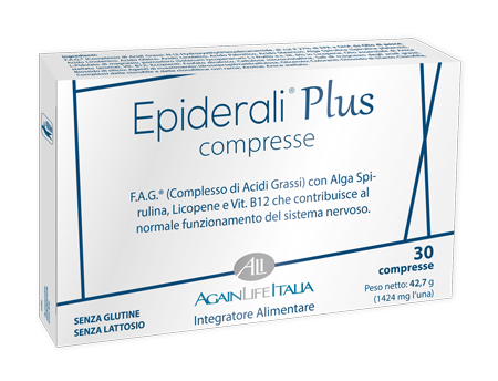 Epiderali Plus integratore per il sistema nervoso 30 compresse