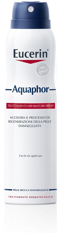 Eucerin Aquaphor Spray riparatore pelle secca 250 ml