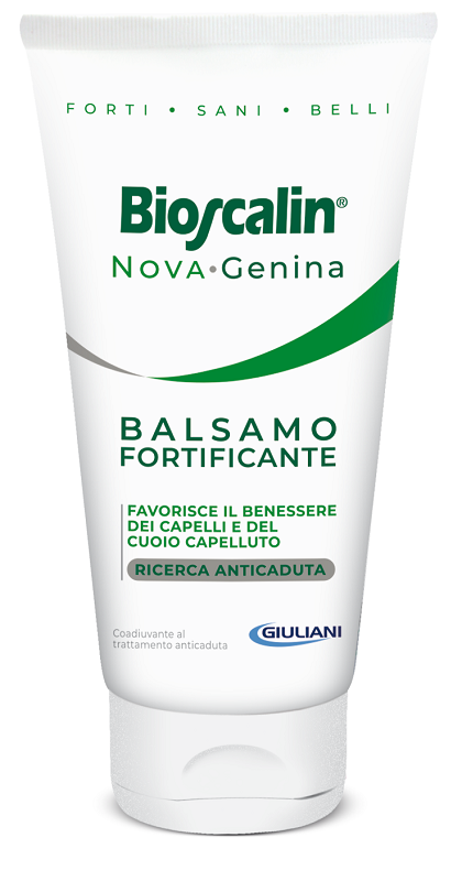 Bioscalin Nova Genina Balsamo fortificante 150 ml