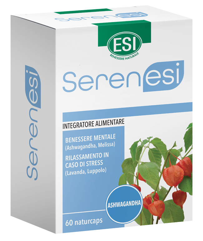 Esi Srl Lavanda/Verde Esi Serenesi 60 Naturcaps - Immagine 6