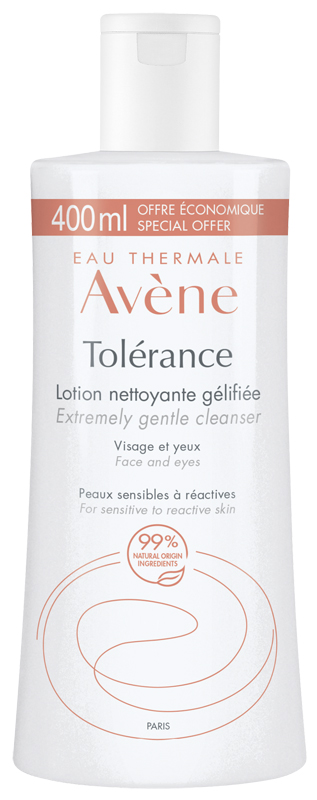 Avne Tolrance Lozione detergente 400 ml