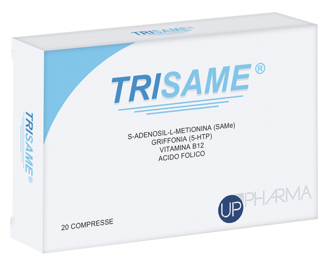 Trisame Integratore alimentare per l'umore 20 compresse