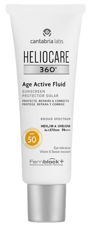 Heliocare 360 Age Active Protettore solare SPF 50 - 50ML