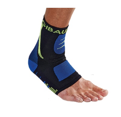 Dr. Gibaud Gibaud Sport Cavigliera Taglia 3 Sostegno Compressivo Caviglia 1 Pezzo - Immagine 3