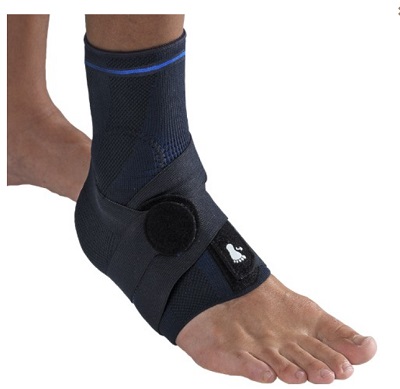 Dr. Gibaud Ortho Malleogib 3D cavigliera legamenti taglia 2