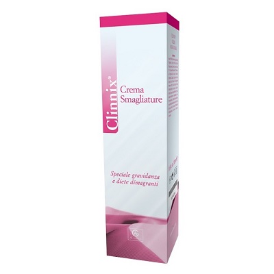 Clinnix crema elasticizzante per le smagliature 300 Ml