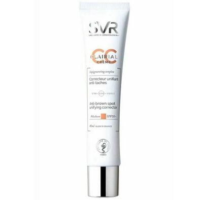 Svr Clairial CC Creme Correttore Colorato SPF50+ 40 ml
