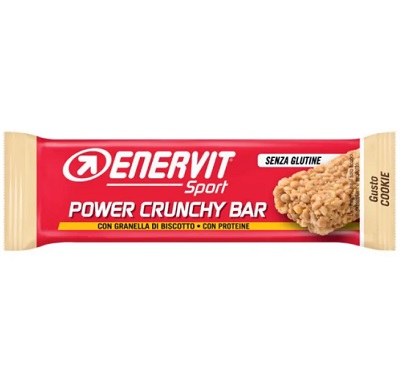 Immagine di Enervit Power Sport Crunchy Cookie 40 gr