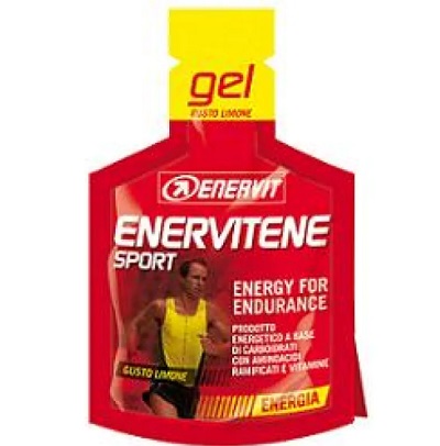 Enervit Enervitene Gel gusto limone 25 ml