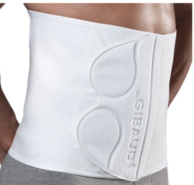 Dr. Gibaud Cintura post operatoria classica steccata taglia 2