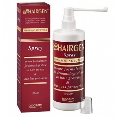 Hairgen spray anticaduta 125ml
