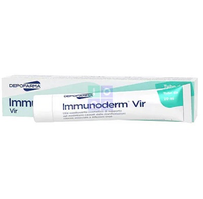 Immunoderm VIR crema 20 ml