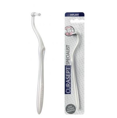 Curasept Spazzolino Specialist Implant 1 pezzo