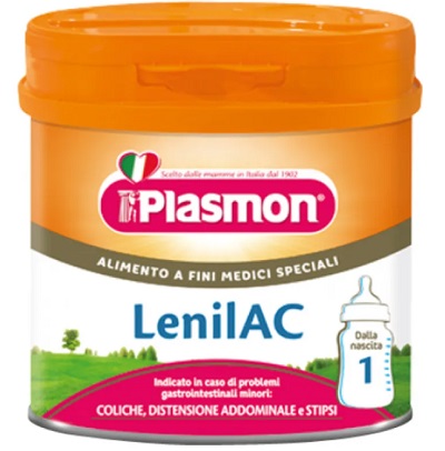 Plasmon Lenilac 1 latte in polvere 400 gr
