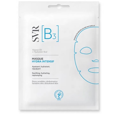 SVR B3 Masque Maschera Hydra Intensif Idratante Lenitiva Rimpolpante 12 ml