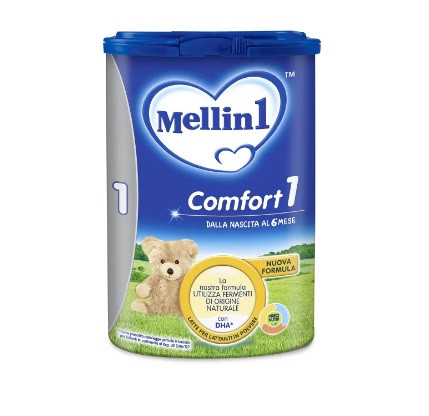 Mellin Comfort 1 800 gr