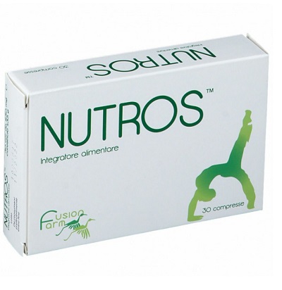 NUTROS Integratore per le ossa e le articolazioni 20 compresse