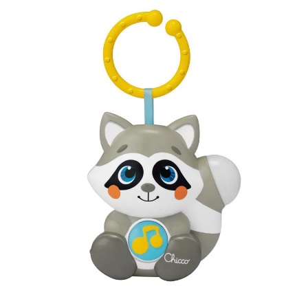 Chicco gioco musicale e lampada orsetto lavatore 0 mesi +