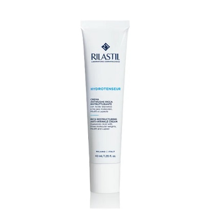 Rilastil Hydrotenseur Crema antirughe ristrutturante viso 40 ml