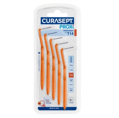 Curasept Proxi Angle Treatment T14 1 Pz Spazzolino Da Denti - Immagine 8
