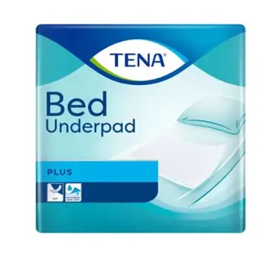 Tena Bed Plus Traversa 60X90 cm 20 pezzi