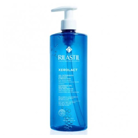 Rilastil Xerolact Gel Detergente 750 ml
