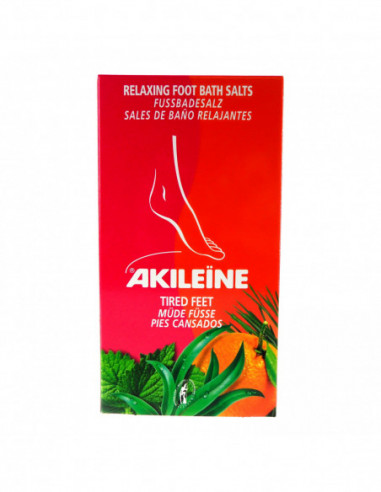 AKILEINE ROSSA SALI PEDILUVIO