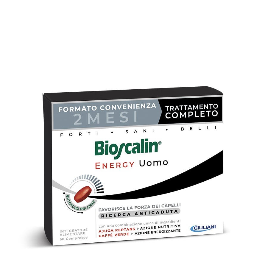 BIOSCALIN ENERGY 60CPR
