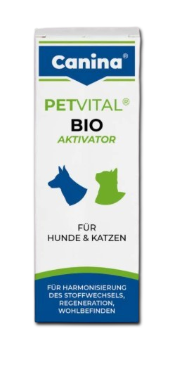 Bioaktivator Integratore Sistema Immunitario per Cani e Gatti 20ml - Canina