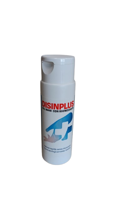 DISINPLUS GEL IGIENIZZANTE MANI 100 ML