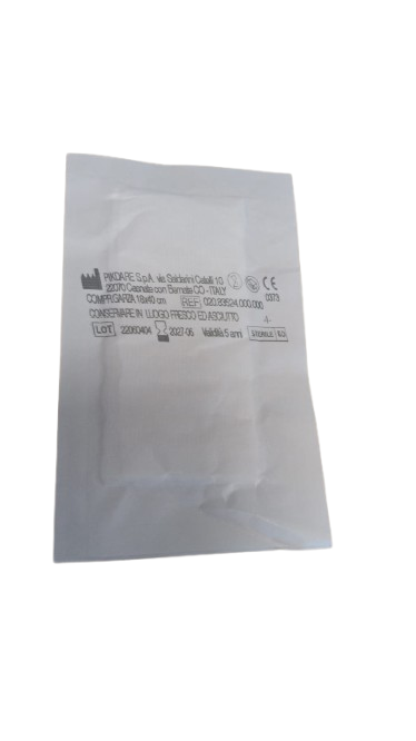 GARZA PIkdare 18X40 cm sfusa 1 pezzo