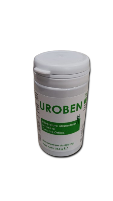 UROBEN integratore 36 compresse