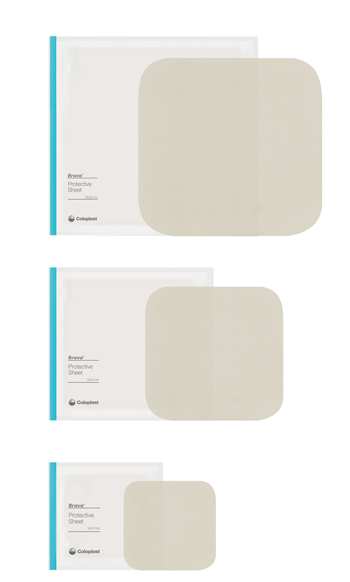Coloplast Brava Piastra Protettiva Per Stomia Protezione Cute 10X10 Cm, 15X15 Cm, 20X20 Cm - Immagine 3