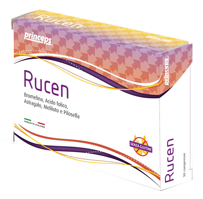 RUCEN 30CPR 700MG