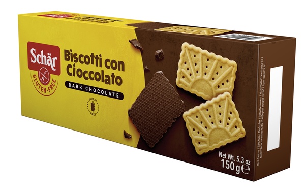 SCHAR BISC CIOCCOLATA 150GR
