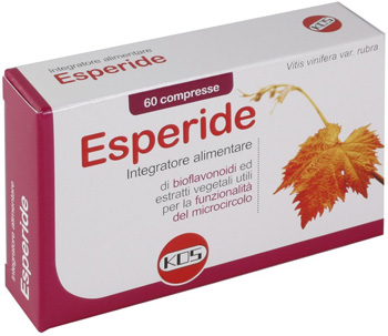 ESPERIDE INTEG. 60CPR 24,9G K