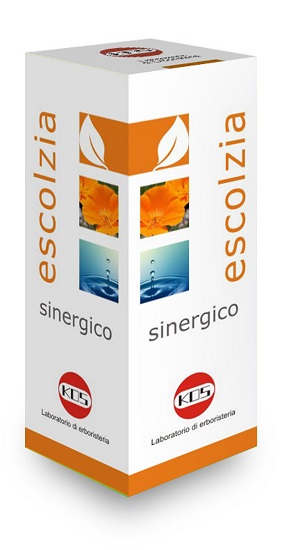 ESCOLZIA SINEGICO GTT 100ML KO